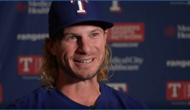 Ninety Feet Closer: Travis Jankowski finds his way back to the Rangers