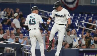 Conine hits a 2-run homer, Marlins score 4 runs in 4th inning in 9-2 win over White Sox