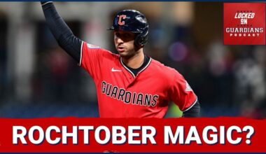 NEXT MAN UP: Juan Brito Joins Cleveland Guardians; Brayan Rocchio WALKS IT OFF vs Kansas City Royals