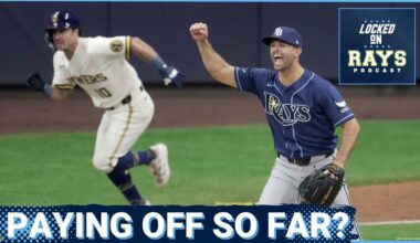 Tampa Bay Rays DEFEAT Minnesota Twins, Essential Series Win ENERGIZES Team After Grueling Road Trip