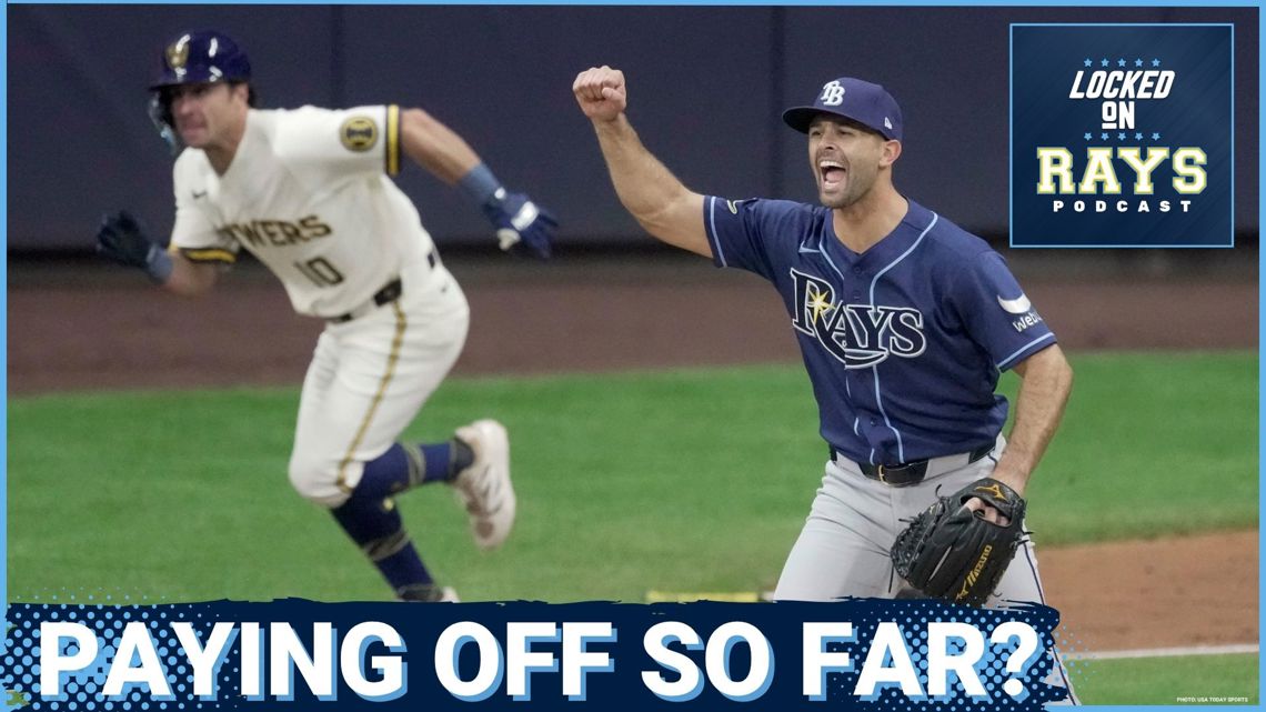 Tampa Bay Rays DEFEAT Minnesota Twins, Essential Series Win ENERGIZES Team After Grueling Road Trip