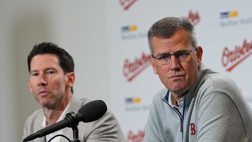Red Sox management addresses firing manager Alex Cora