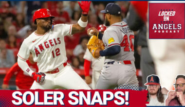 ENOUGH: Los Angeles Angels’ Jorge Soler BRAWL Sends a Message to the League: STOP HITTING the HALOS!