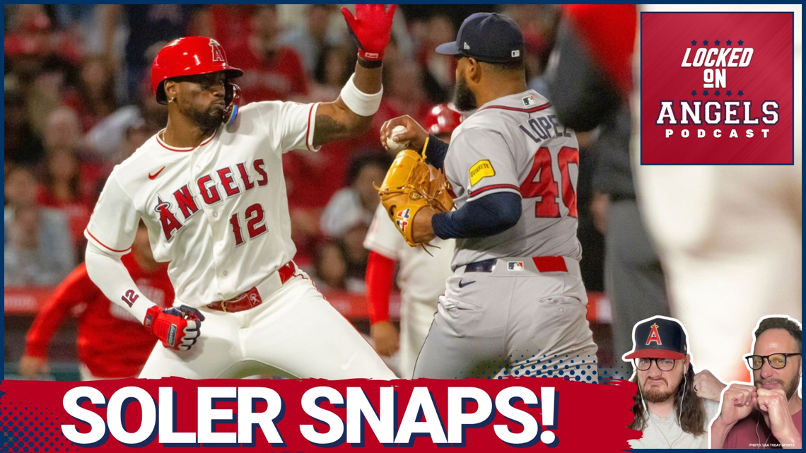 ENOUGH: Los Angeles Angels’ Jorge Soler BRAWL Sends a Message to the League: STOP HITTING the HALOS!
