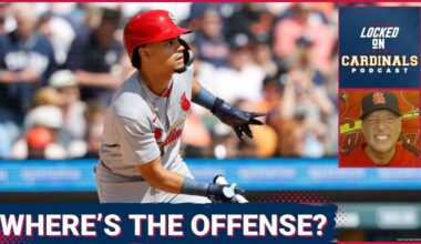 St. Louis Cardinals SHUFFLE Up The Lineup With Very LITTLE Success -- Top Prospects SHINE In Minors!