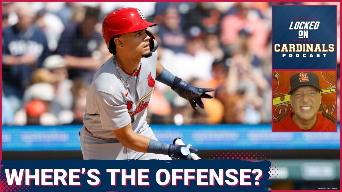 St. Louis Cardinals SHUFFLE Up The Lineup With Very LITTLE Success -- Top Prospects SHINE In Minors!