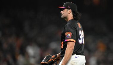 Robbie Ray pitches Giants past Phillies 6-0 to stop 4-game slide