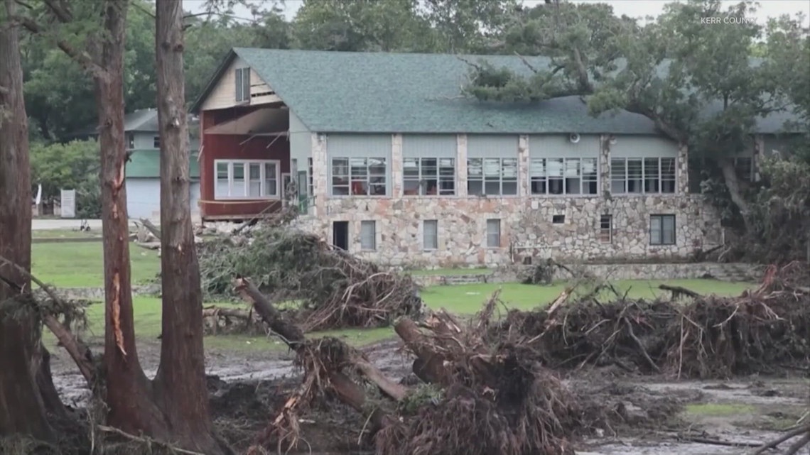 Texas Rangers joining investigation into Camp Mystic