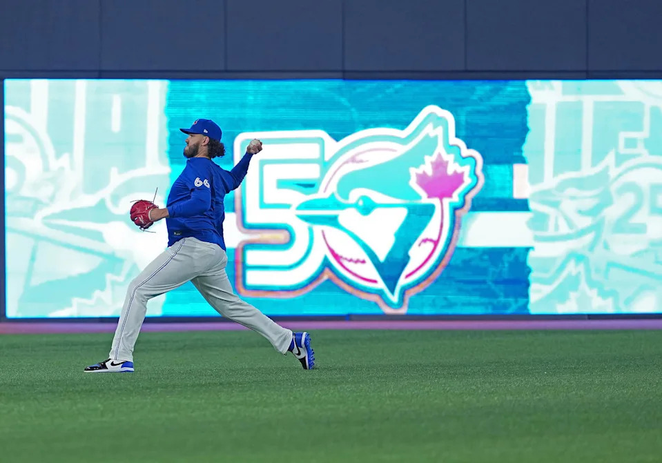 Toronto Blue Jays Pitcher Expected to Miss 'Significant Time' With Knee Injury