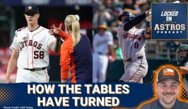 Hunter Brown Update: The Astros Can Hit With Anyone, But Can They Pitch Enough