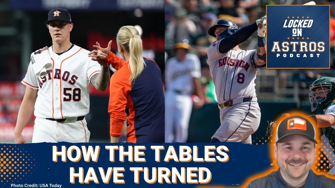 Hunter Brown Update: The Astros Can Hit With Anyone, But Can They Pitch Enough