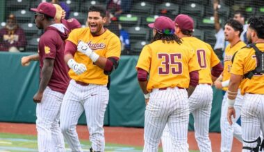 Bethune-Cookman baseball reaches new heights in historic season, hungry for NCAA tournament return