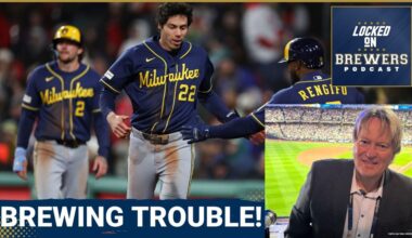 TENSIONS RISING:Willson Contreras Sends MILWAUKEE BREWERS Hostile Message, Brewers Continue to SURGE