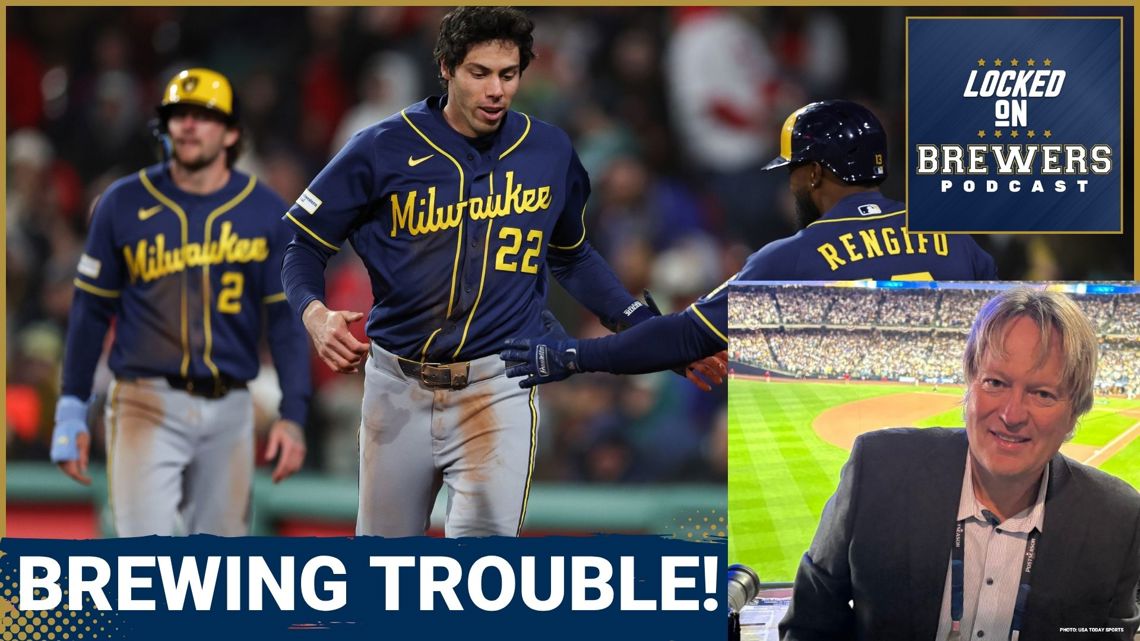 TENSIONS RISING:Willson Contreras Sends MILWAUKEE BREWERS Hostile Message, Brewers Continue to SURGE