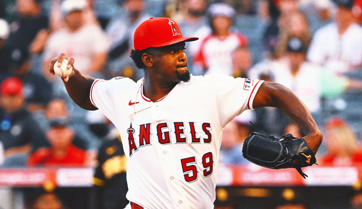 José Soriano Dominates Again, Angels Snap Padres' 8-Game Winning Streak