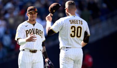 Pivetta, Laureano lead the Padres to a 7-1 win against the Giants to avoid 3-game sweep