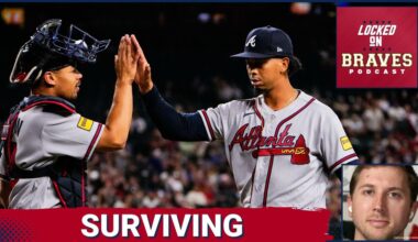 The Atlanta Braves Are Surviving and Thriving Early On