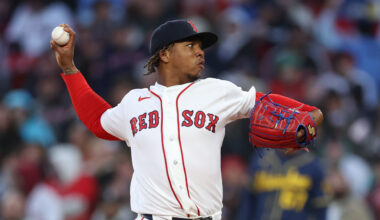 Red Sox fall to 2-8, drop third straight game as fan frustration boils over at Fenway Park