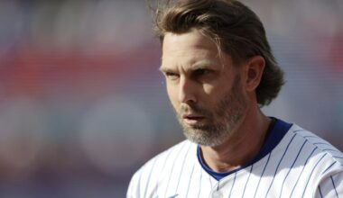 Mets’ Former All-Star Offers 3-Word Response On Life Since Leaving Team