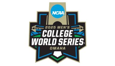 NCAA Baseball Tournament Central