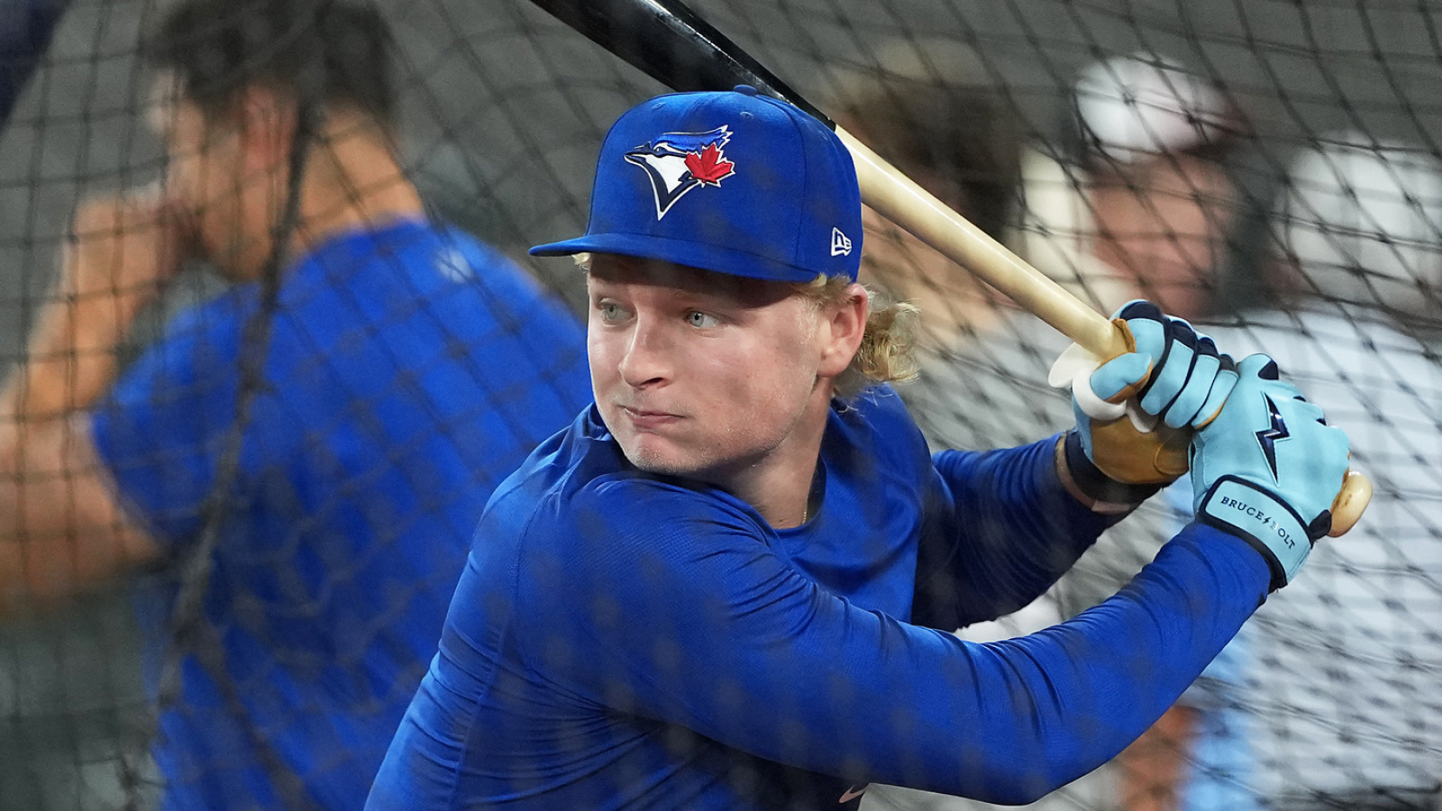 Blue Jays' JoJo Parker finding his rhythm in Dunedin