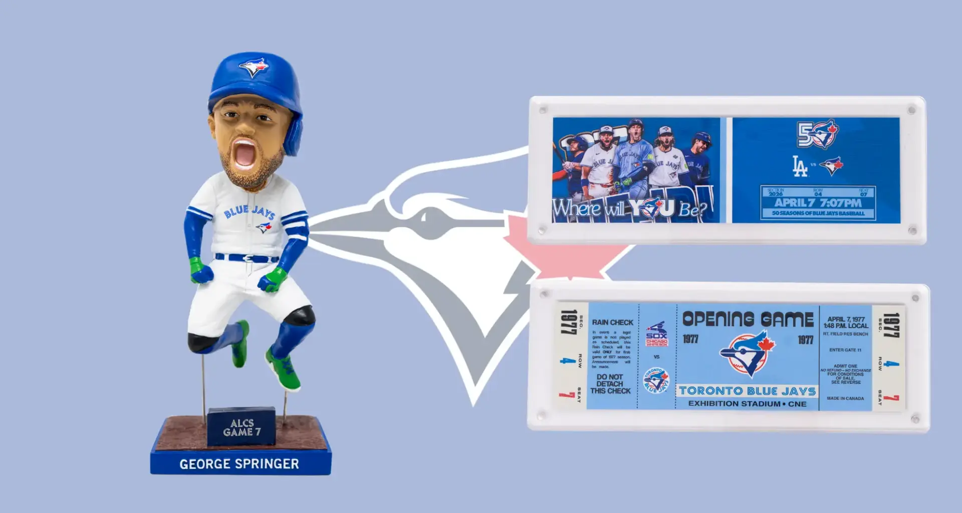 From back-to-back ‘revenge’ games to special giveaways, here’s what the Toronto Blue Jays have in store this week