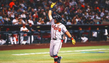 Last Night in Baseball: Braves Blow Out the D-Backs, Set 2026's Scoring High
