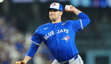 Blue Jays option Little, Estrada to triple-A, select Mantiply, Voth