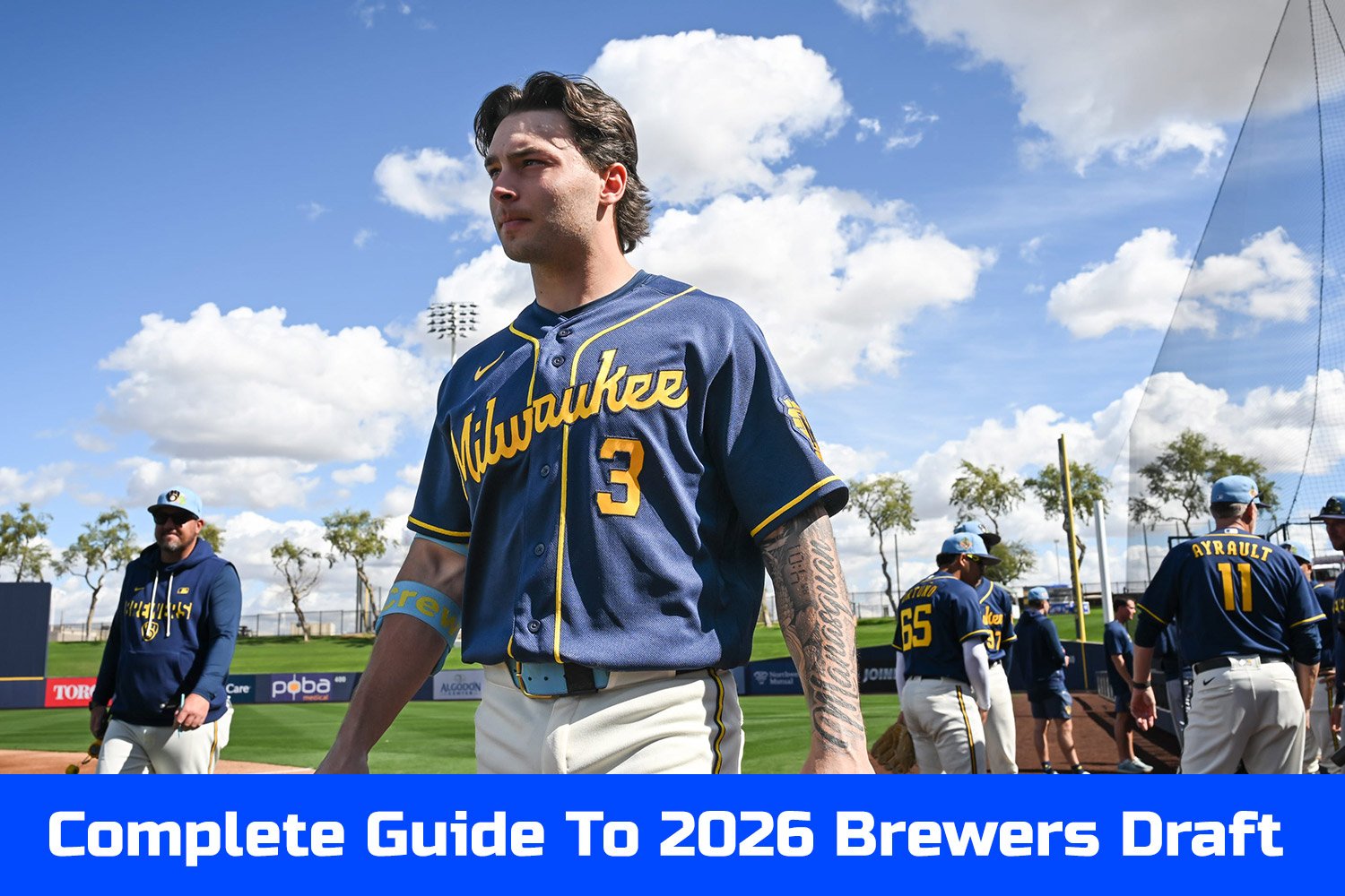 2026 Brewers Draft Primer: When The Draft Happens, How Many Draft Rounds, & More - Milwaukee Brewers Guides & Resources