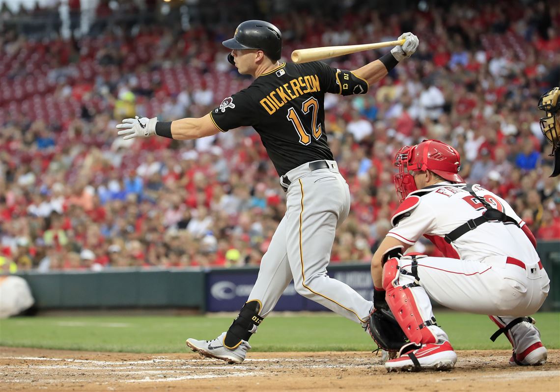 1-on-1 with Corey Dickerson: Talking Konnor Griffin, coaching and more with the former Pirates Gold Glover