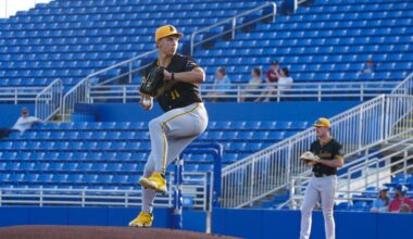 MiLB Monday: Pirates prospect Seth Hernandez wows in first two professional outings