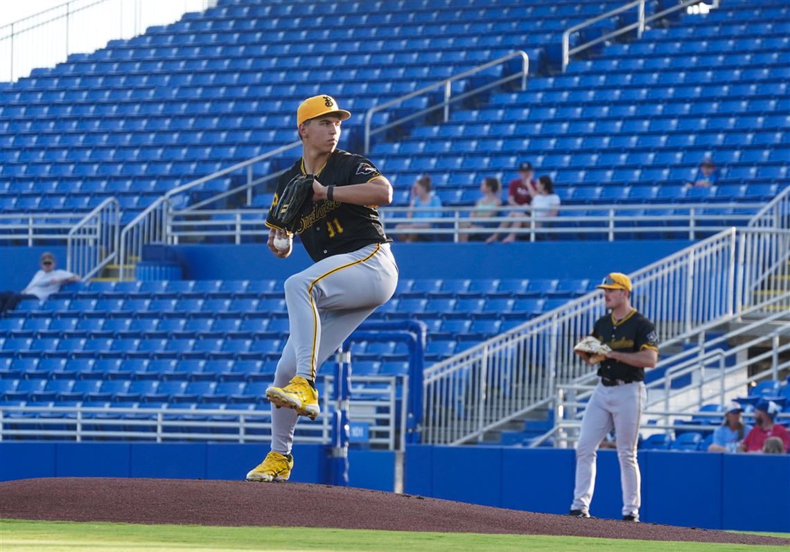 MiLB Monday: Pirates prospect Seth Hernandez wows in first two professional outings