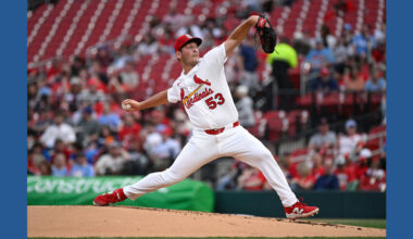 Ramón Urías homers and Cardinals hold Mets to 3 hits in 3-0 shutout