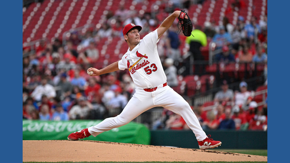 Ramón Urías homers and Cardinals hold Mets to 3 hits in 3-0 shutout