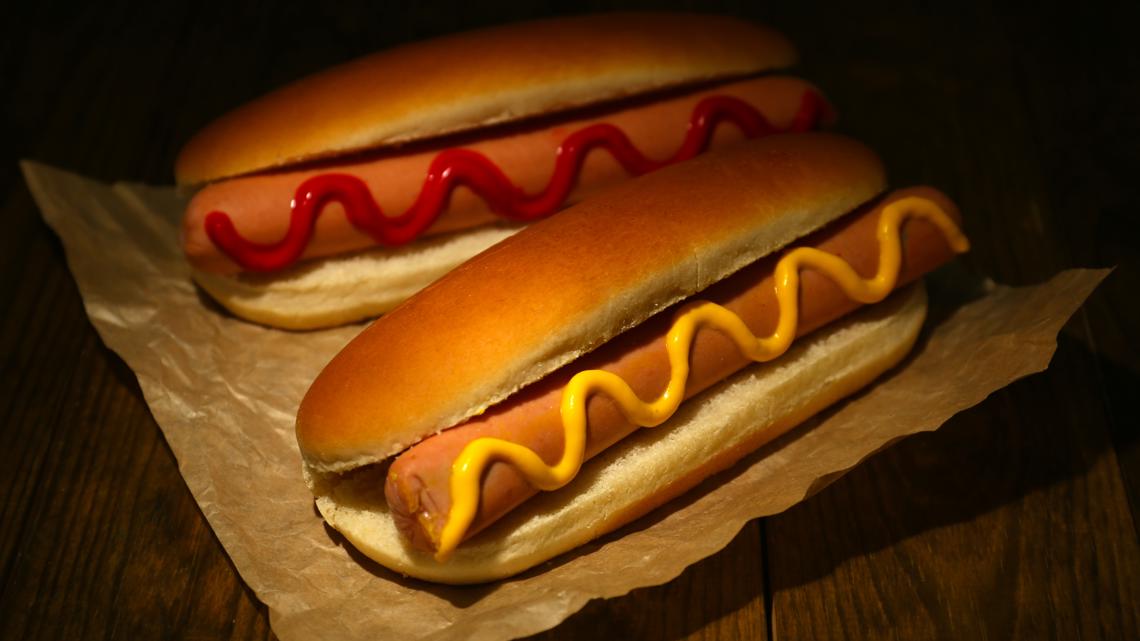 Catholic Diocese asks faithful to abstain from eating hot dogs, meat amid Cleveland Guardians home opener vs. Chicago Cubs on Good Friday