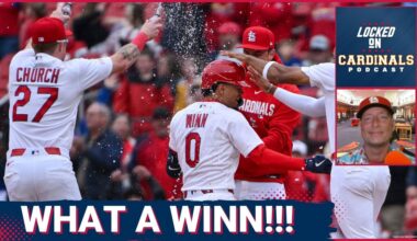 Masyn Winn’s CLUTCH Moment Rescues the St. Louis Cardinals Before CAR ACCIDENT After The Game!