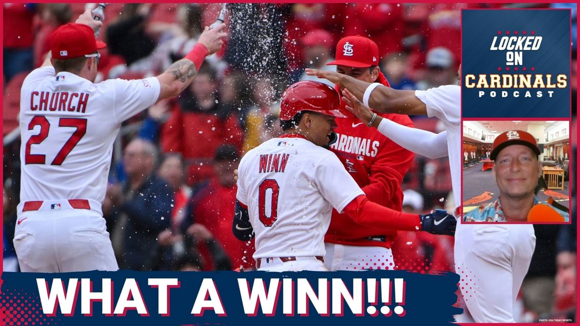 Masyn Winn’s CLUTCH Moment Rescues the St. Louis Cardinals Before CAR ACCIDENT After The Game!