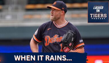 BRUTAL BLOW: Detroit Tigers' Parker Meadows Injured, Team Faces UNFORGIVING Reality