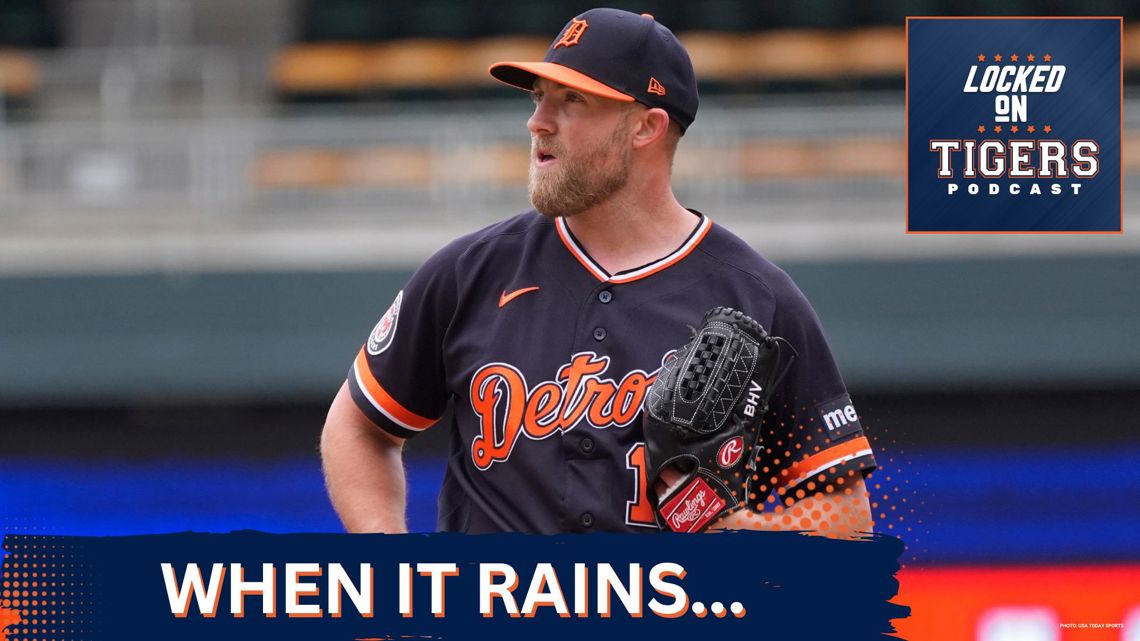 BRUTAL BLOW: Detroit Tigers' Parker Meadows Injured, Team Faces UNFORGIVING Reality