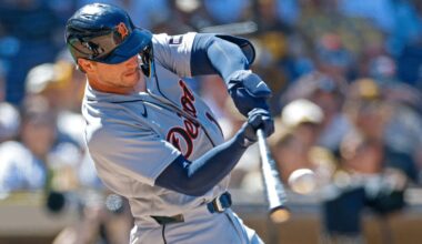 Dillon Dingler Detroit Tigers MLB