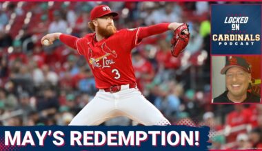 St. Louis Cardinals Rally, Dustin May DELIVERS Stellar Outing Against Boston!