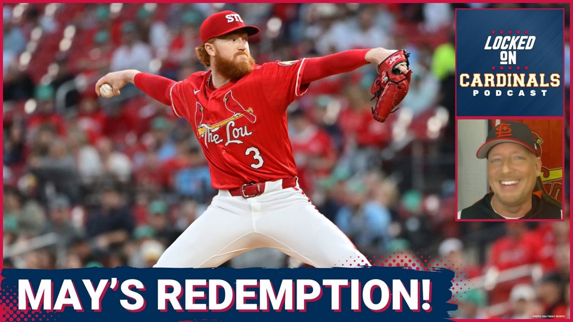 St. Louis Cardinals Rally, Dustin May DELIVERS Stellar Outing Against Boston!