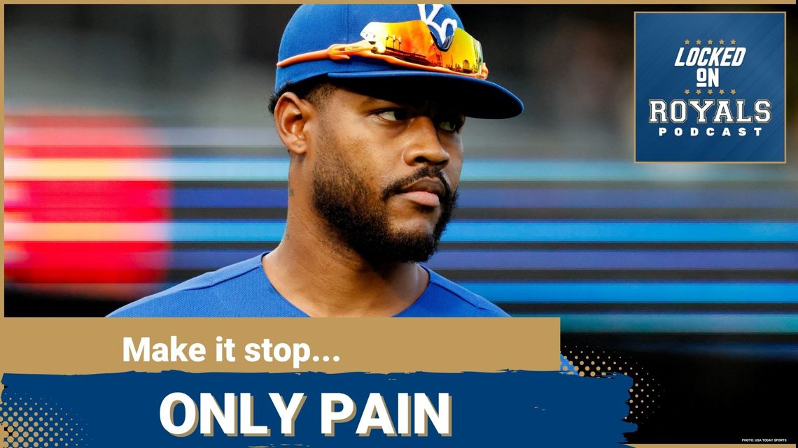 Only PAIN | Kansas City Royals Podcast