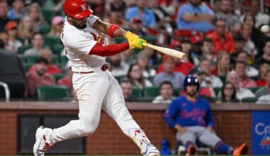 Herrera sparks Cardinals to 3-0 win over Mets