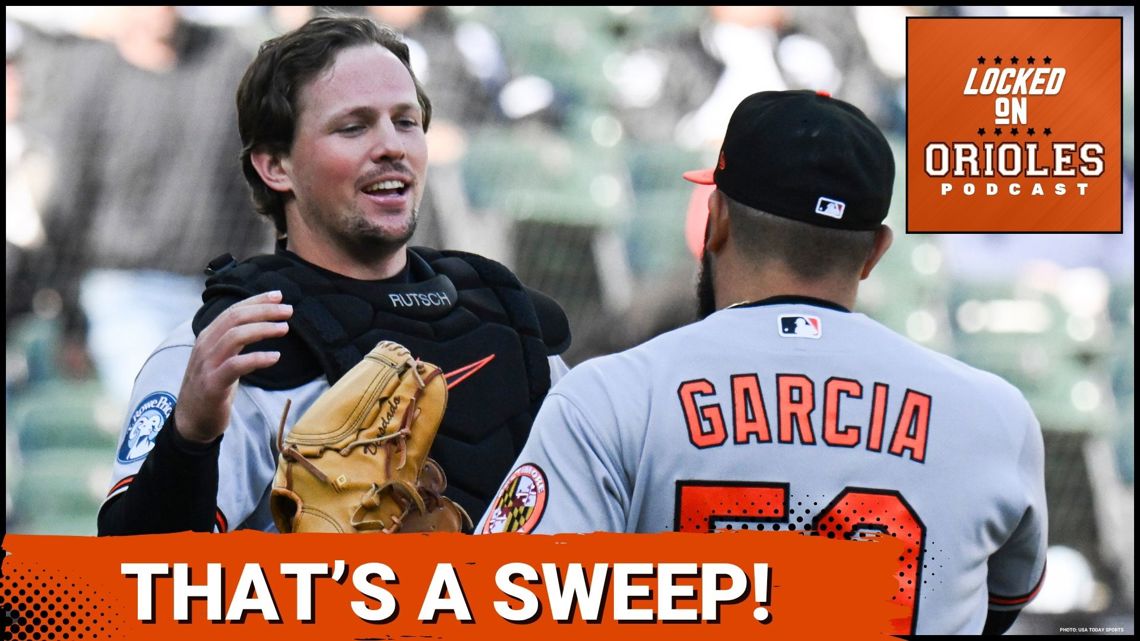 Orioles sweep the White Sox, but Zach Eflin undergoes season-ending elbow surgery