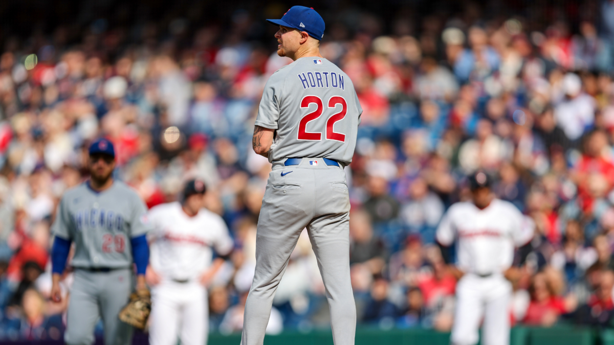 Cade Horton injury: Cubs RHP on IL (forearm) in potential major blow to rotation