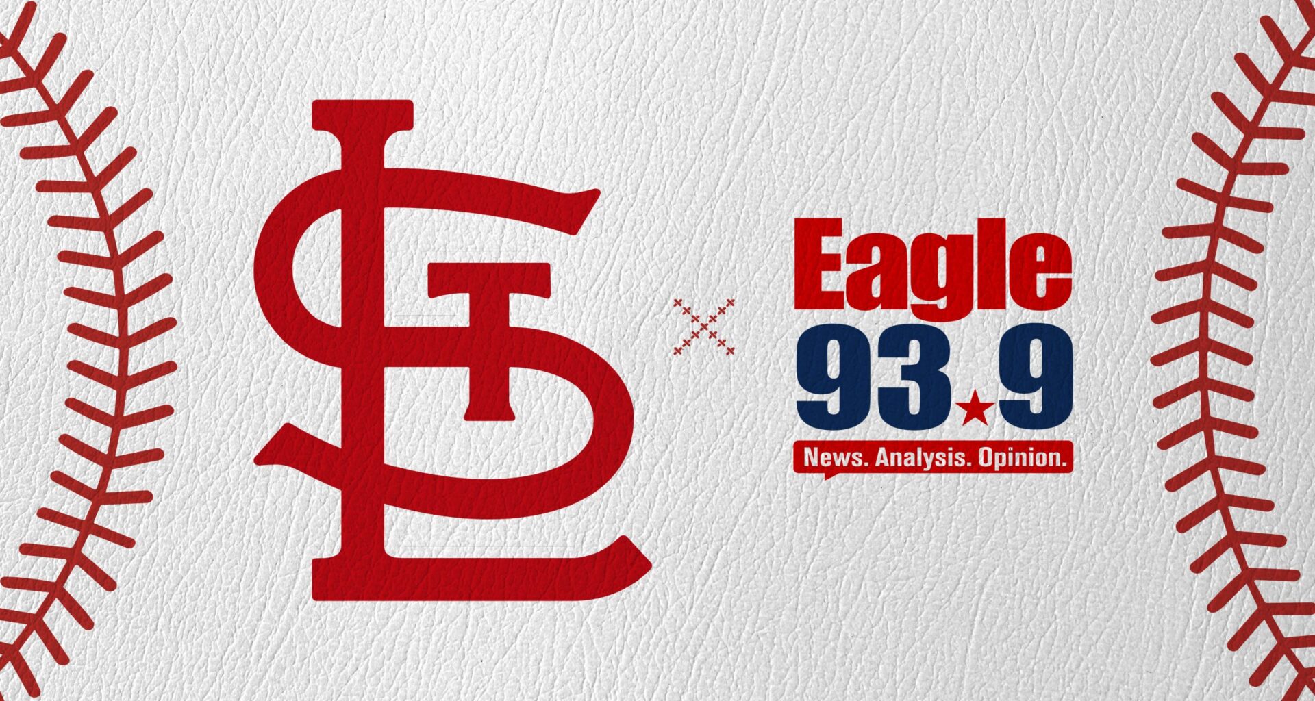 St. Louis Cardinals play Detroit Friday; pregame coverage begins at 11:15 am on 939 the Eagle