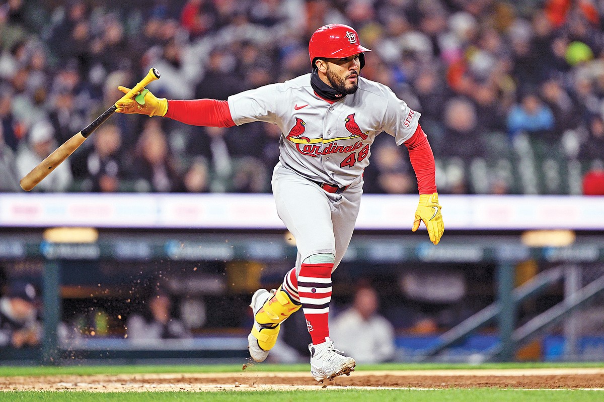 Cardinals’ four-run fifth denies Tigers three-game sweep