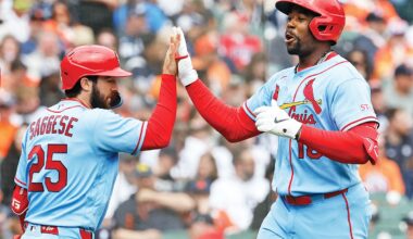 Red Sox take momentum into series against Cardinals