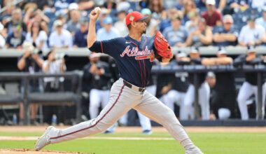 Braves Designate Carlos Carrasco For Assignment